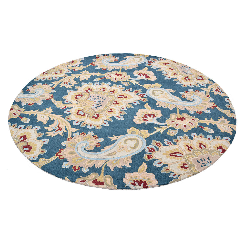 Johnny Jump Up Hand Tufted Rug
