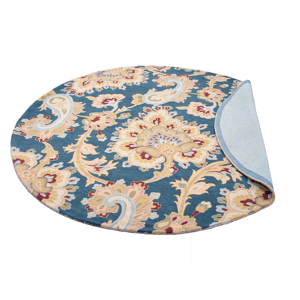 Johnny Jump Up Hand Tufted Rug