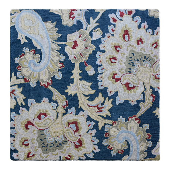 Johnny Jump Up Hand Tufted Rug