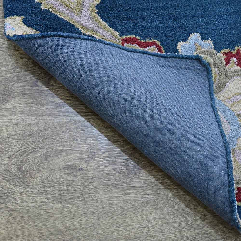 Johnny Jump Up Hand Tufted Rug