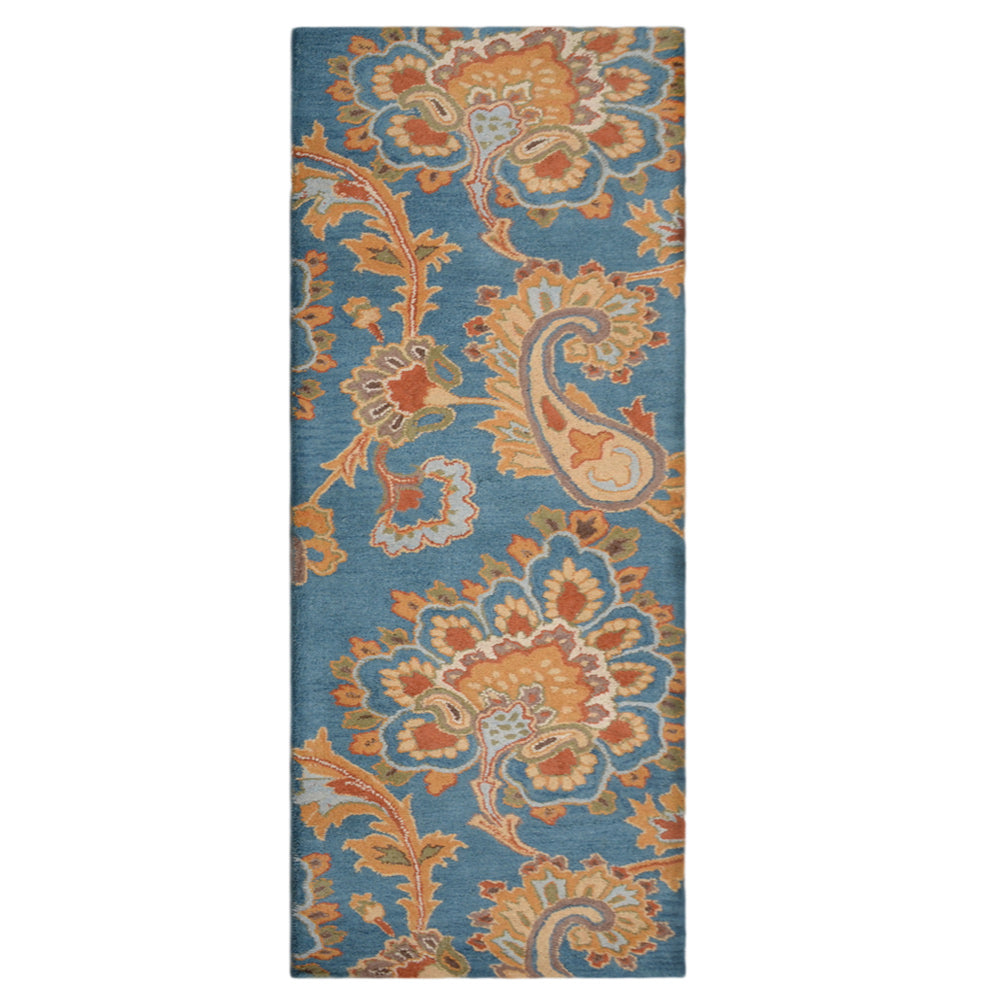 Johnny Jump Up Hand Tufted Rug