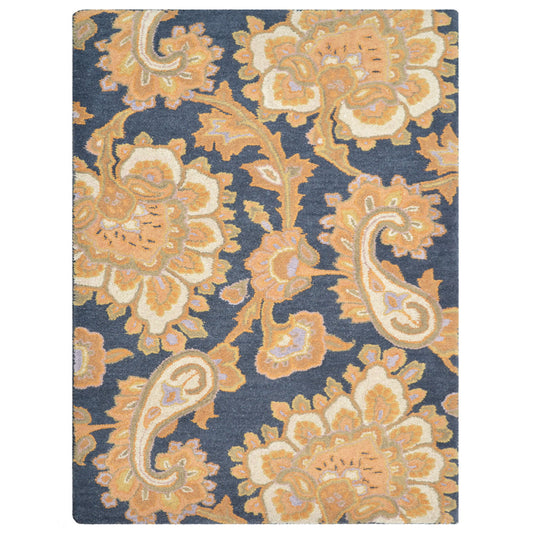 Johnny Jump Up Hand Tufted Rug