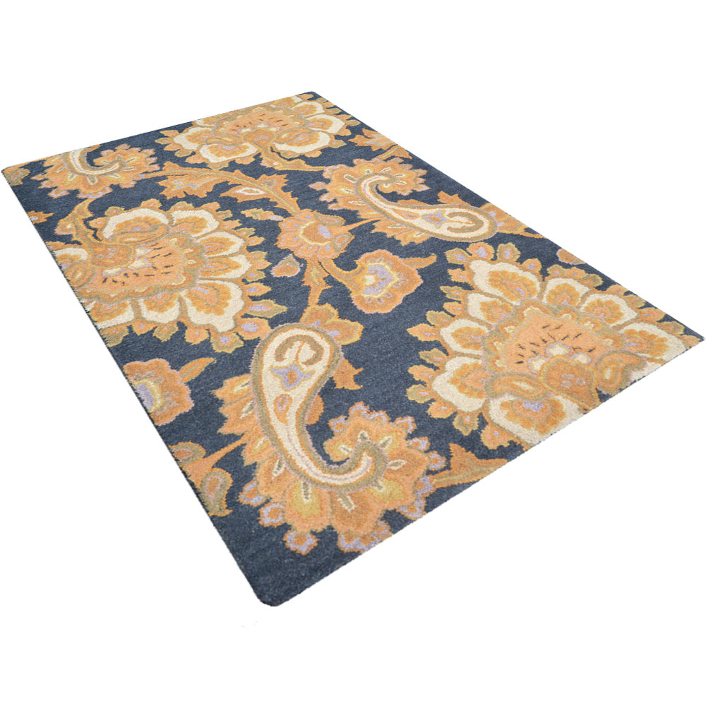 Johnny Jump Up Hand Tufted Rug