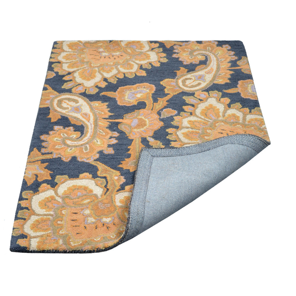 Johnny Jump Up Hand Tufted Rug
