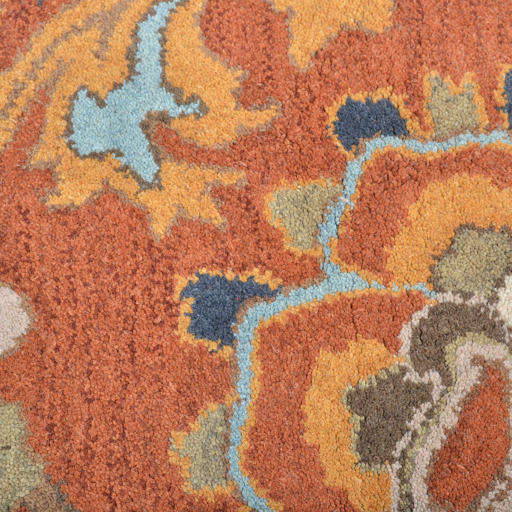Johnny Jump Up Hand Tufted Rug