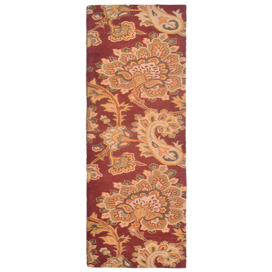 Johnny Jump Up Hand Tufted Rug