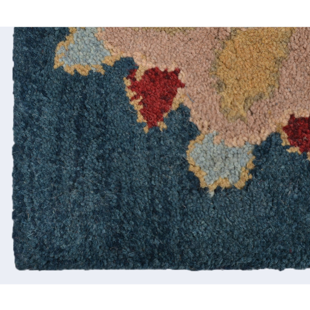 Johnny Jump Up Hand Tufted Rug