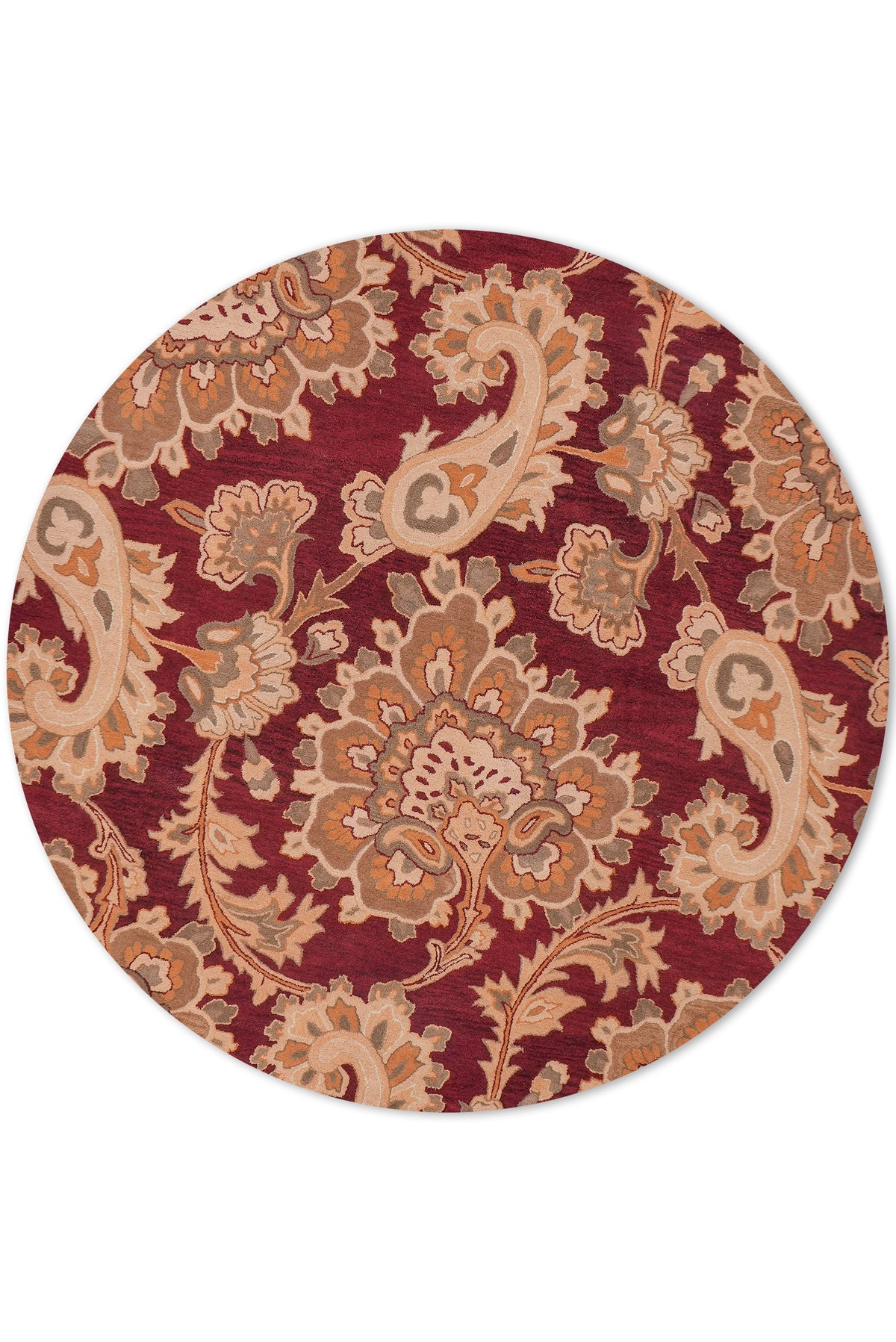 Johnny Jump Up Hand Tufted Rug