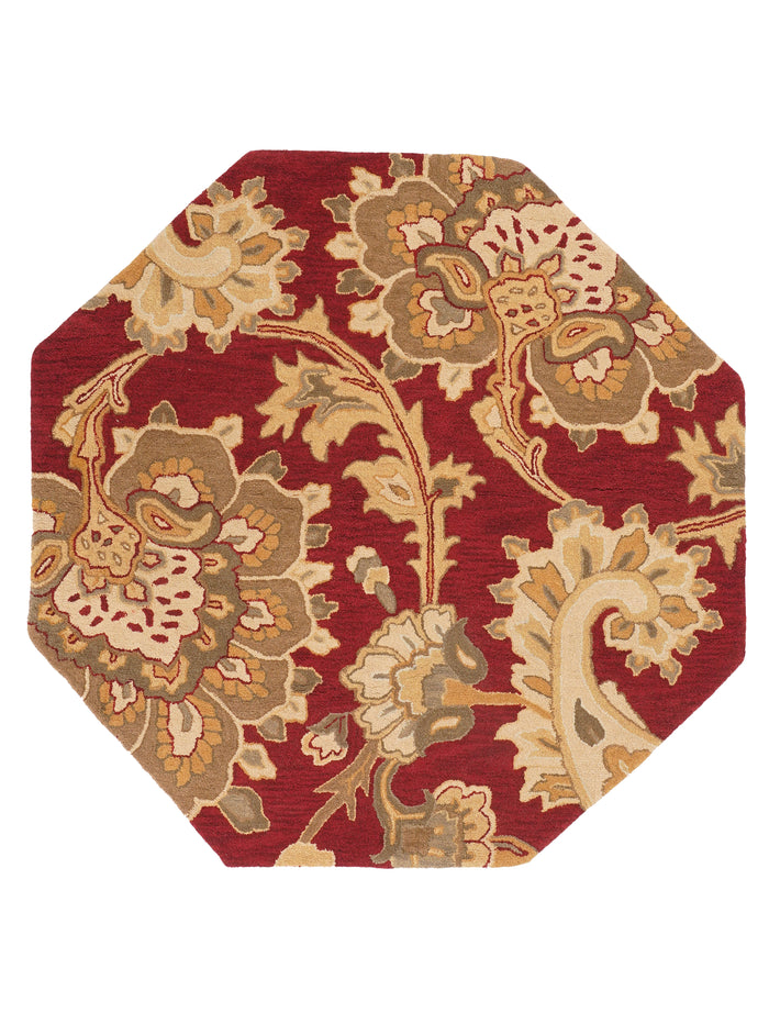 Johnny Jump Up Hand Tufted Rug — rug only