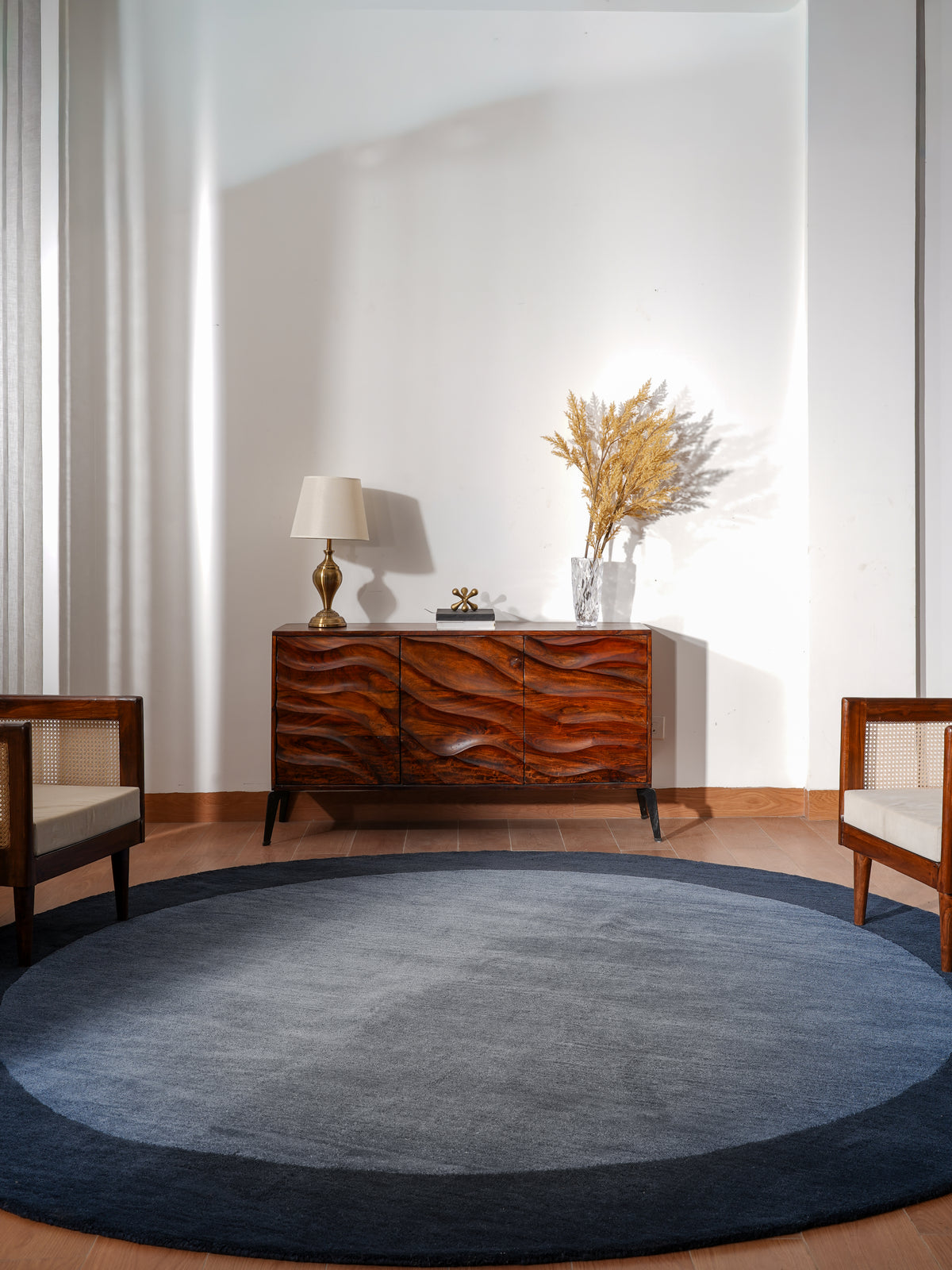 Cutting-edge Hand Tufted Rug
