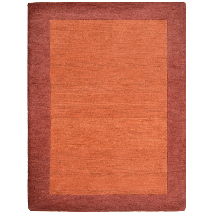 hand-tufted-contemporary-orange-red-rug-side-1