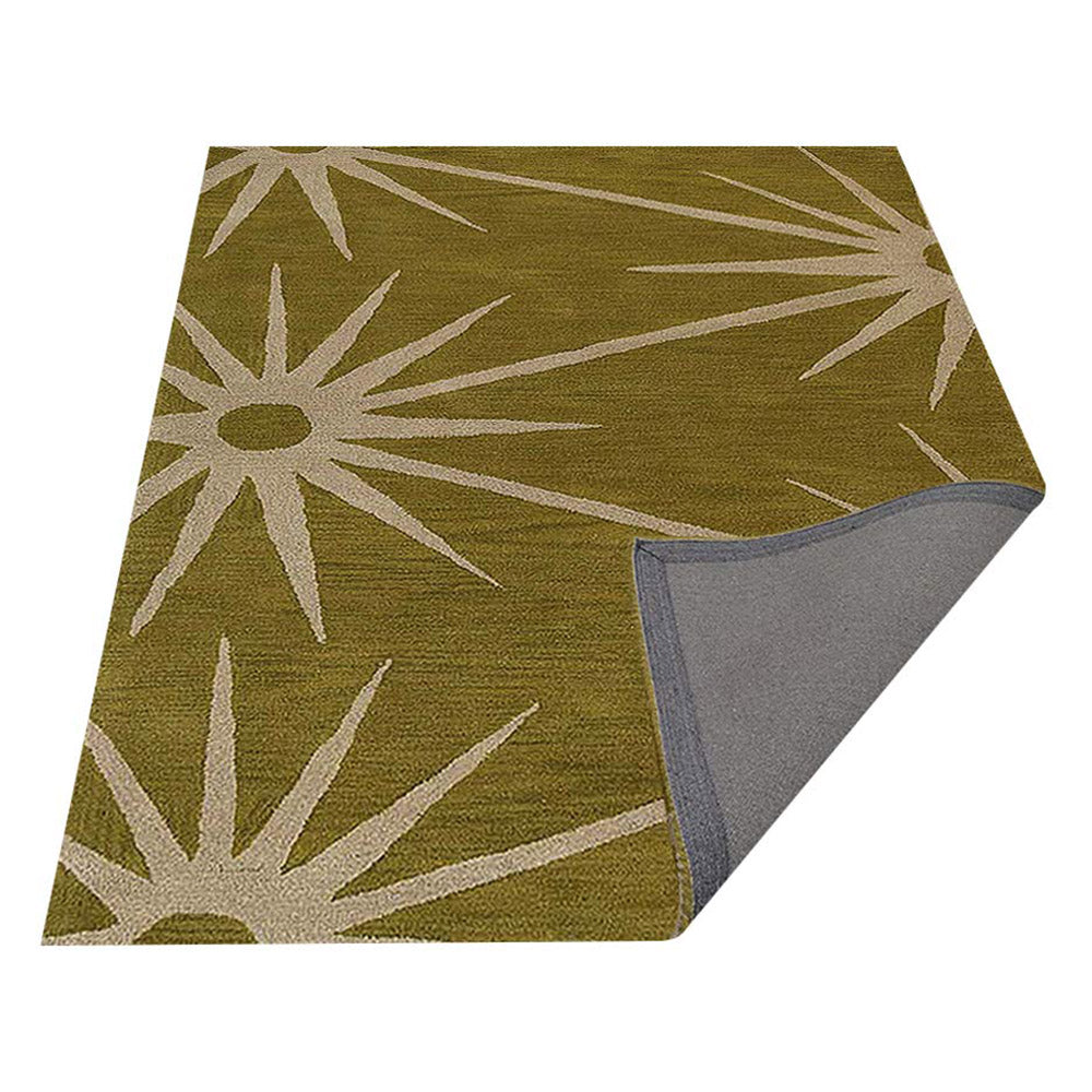 Impatiens Hand Tufted Rug