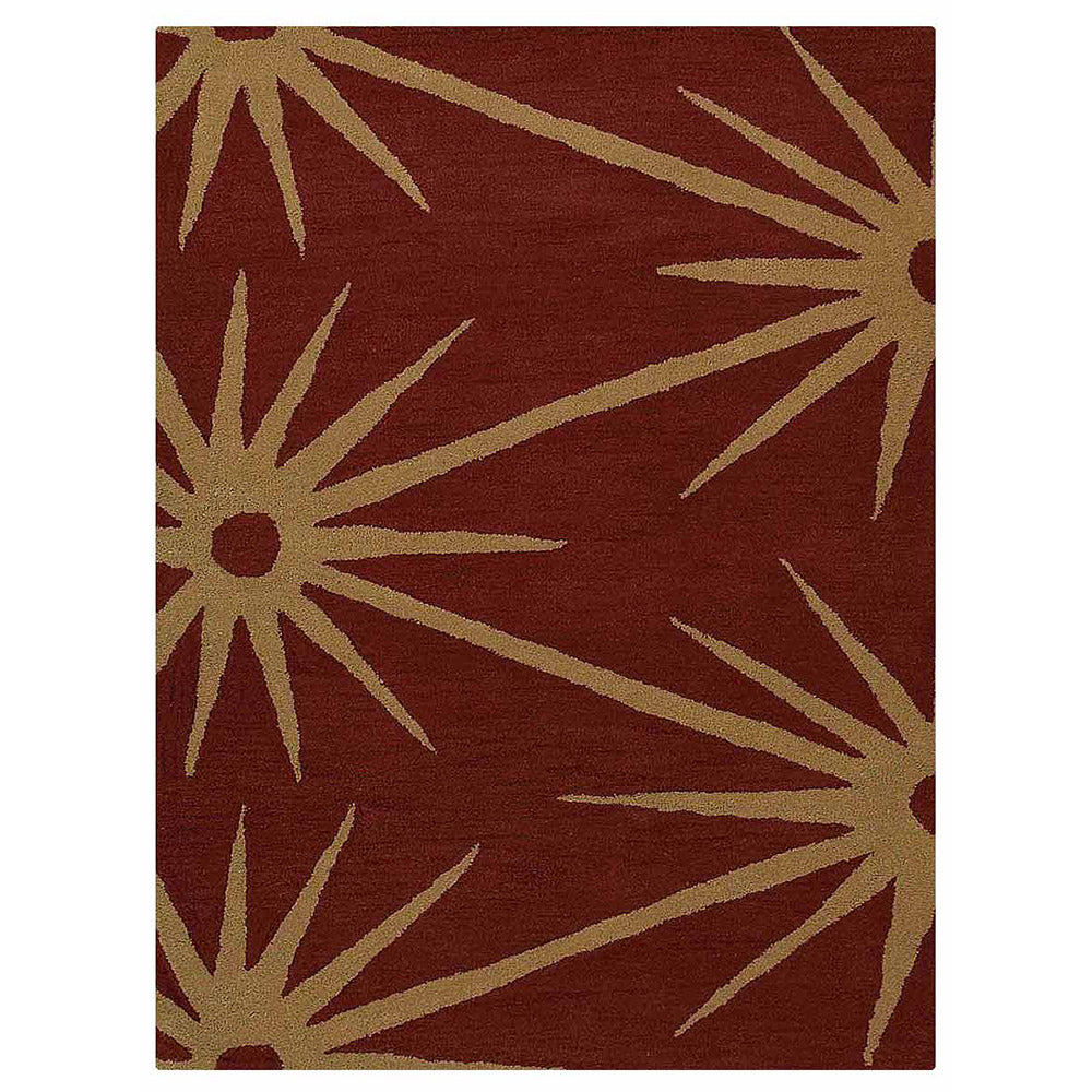 Impatiens Hand Tufted Rug