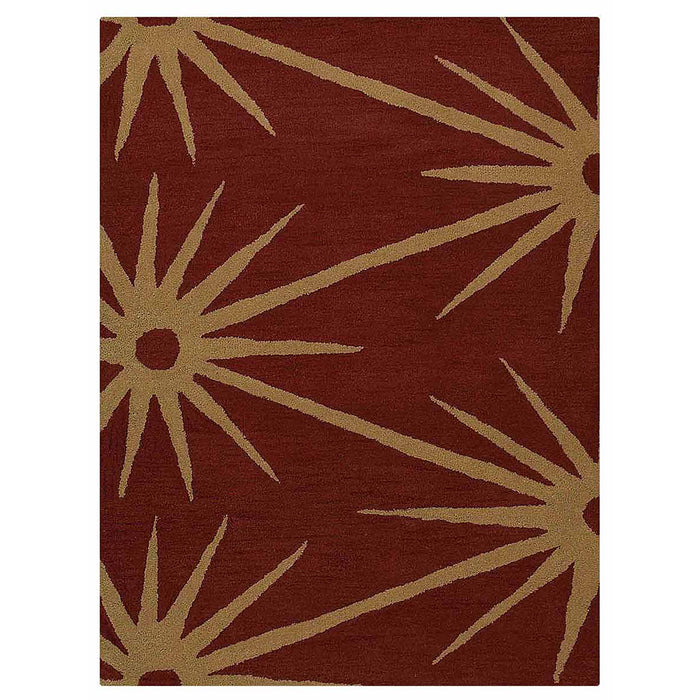 Impatiens Hand Tufted Rug