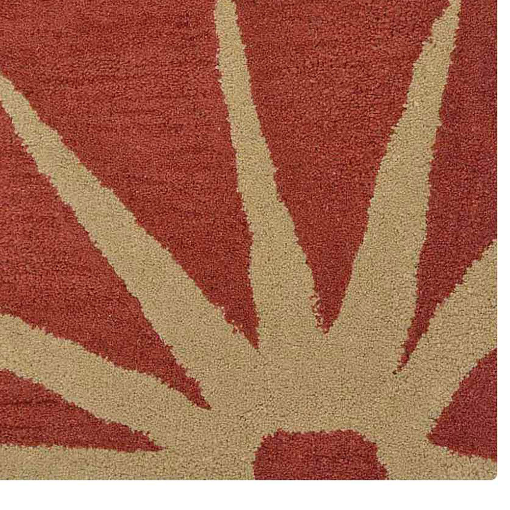 Impatiens Hand Tufted Rug