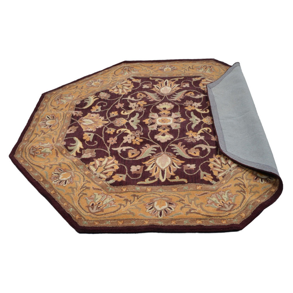 Abadeh Hand Tufted Rug