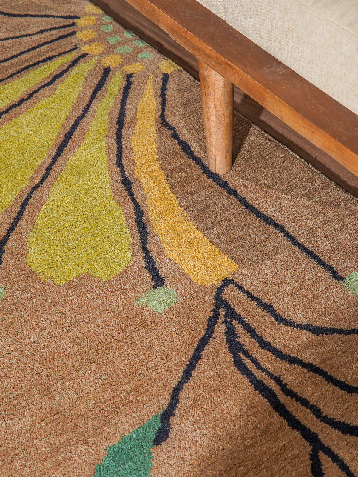 Meadow Hand Tufted Rug