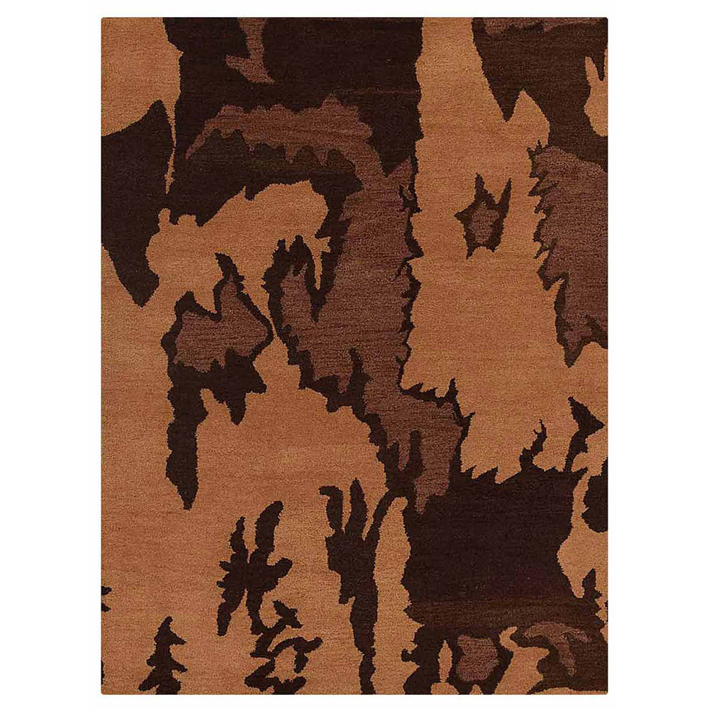 Lush Hand Tufted Rug