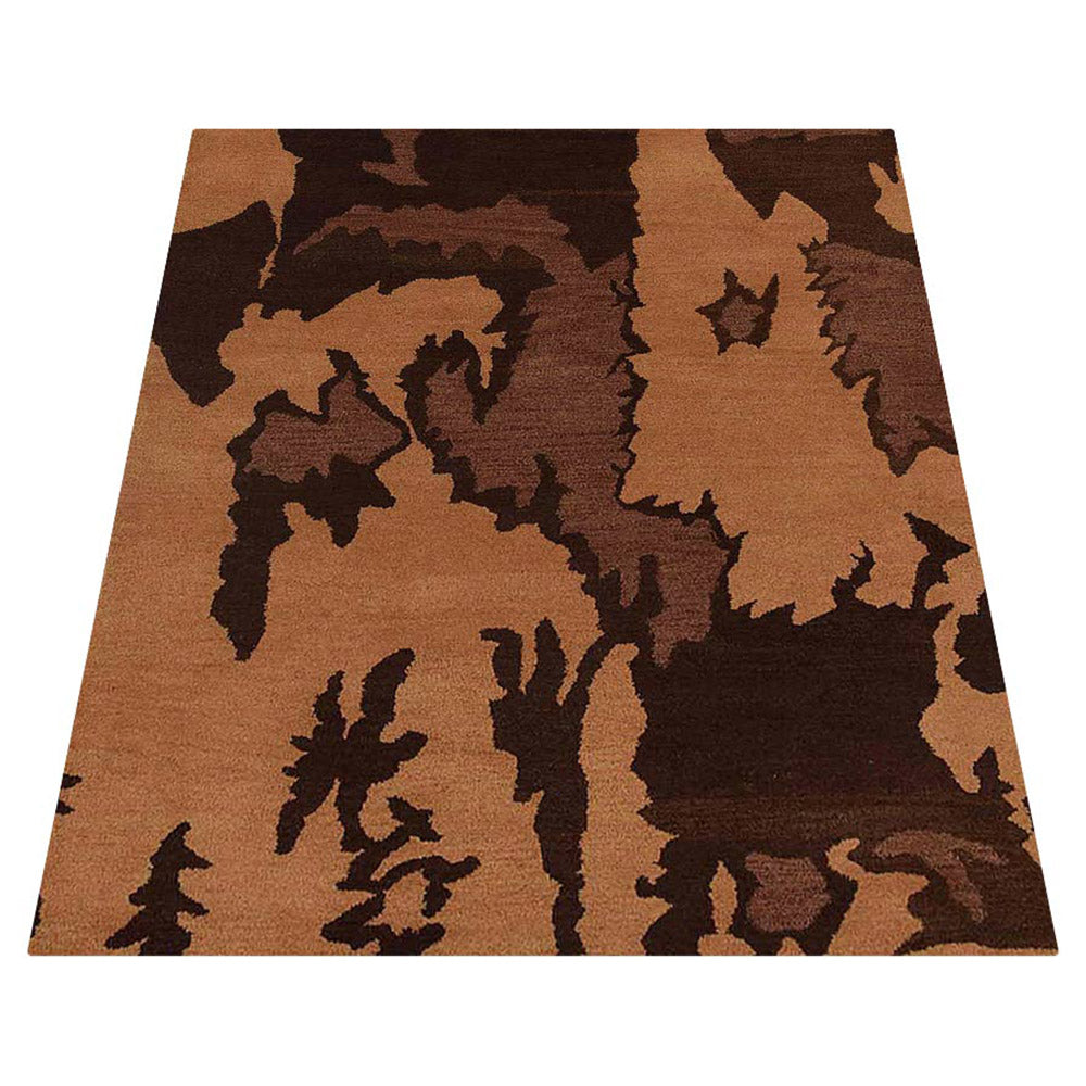 Lush Hand Tufted Rug