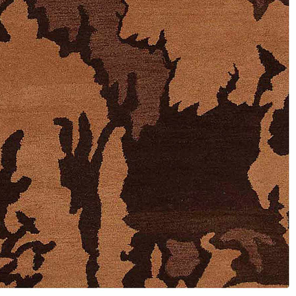 Lush Hand Tufted Rug