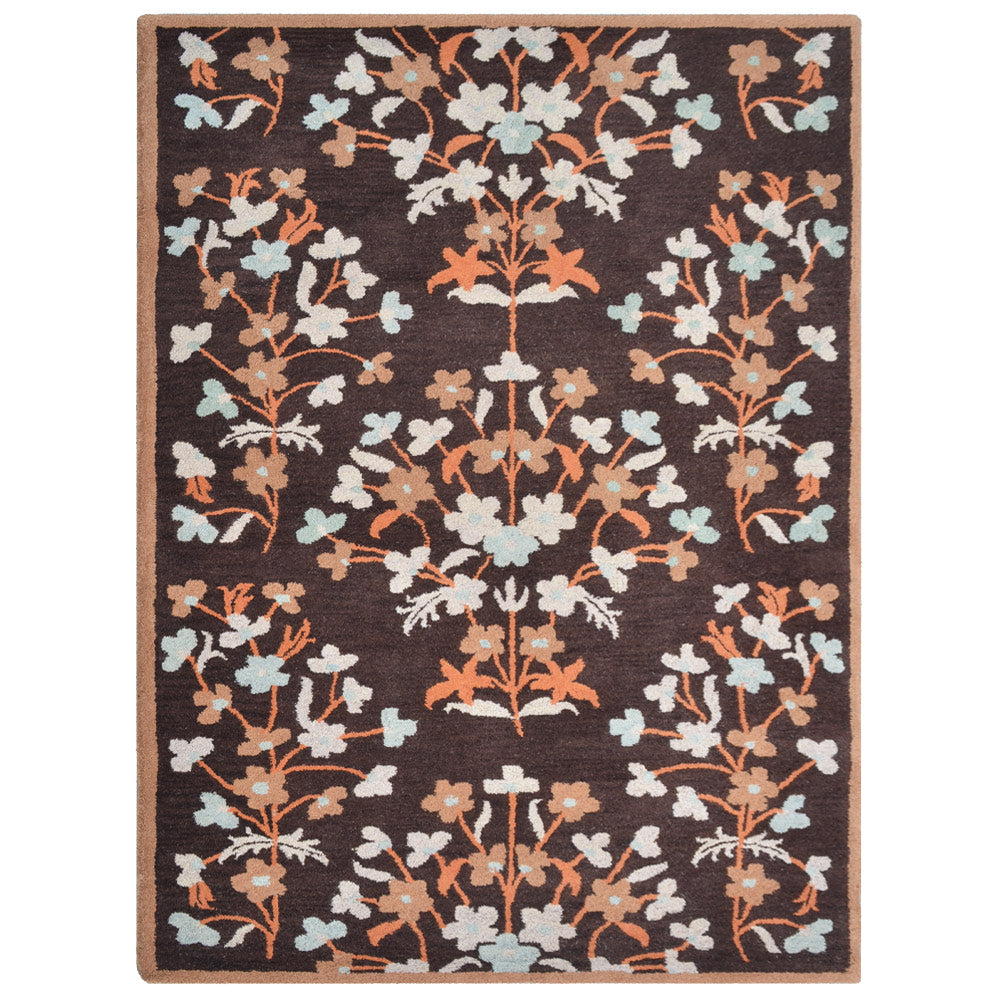 Globe Amaranth Hand Tufted Rug