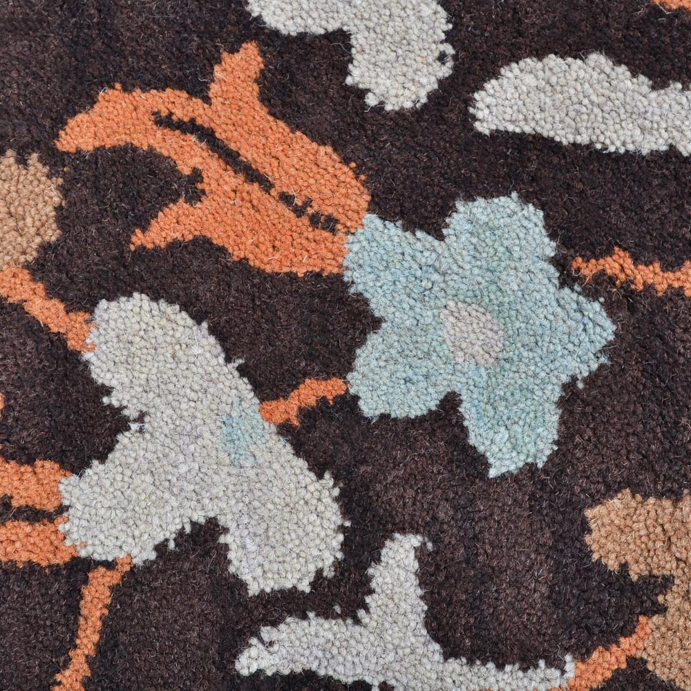 Globe Amaranth Hand Tufted Rug