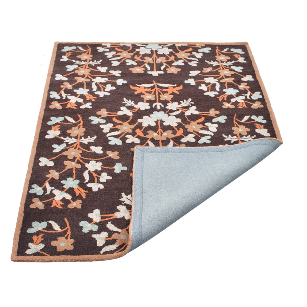 Globe Amaranth Hand Tufted Rug