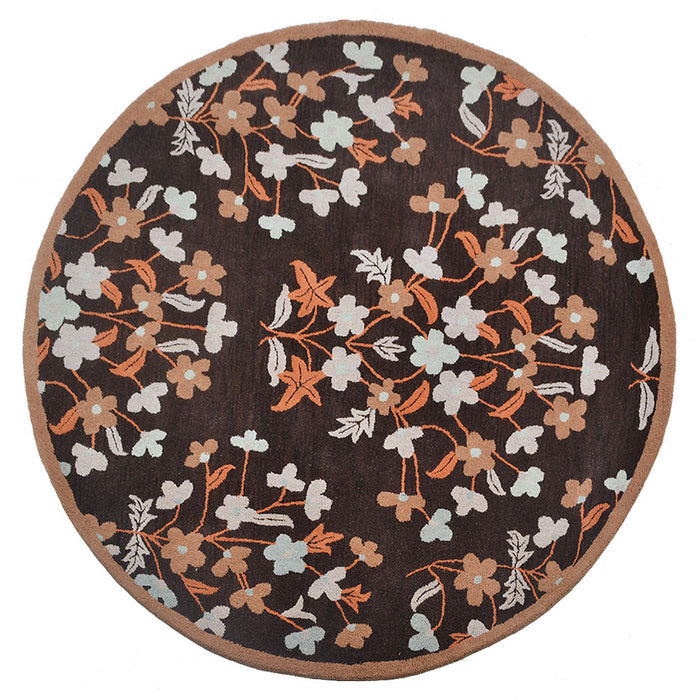Globe Amaranth Hand Tufted Rug