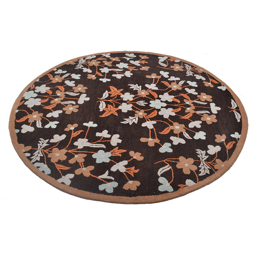 Globe Amaranth Hand Tufted Rug