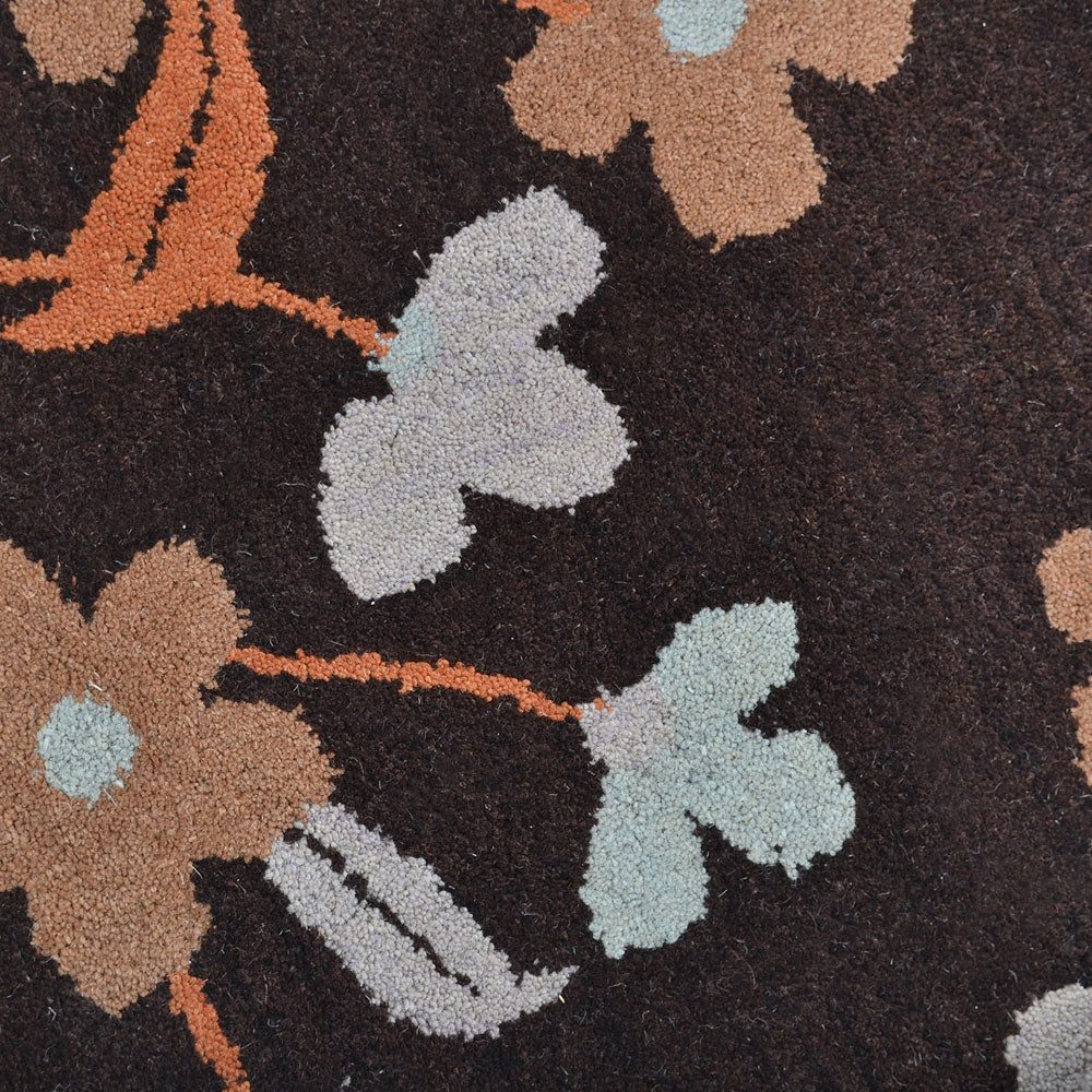 Globe Amaranth Hand Tufted Rug