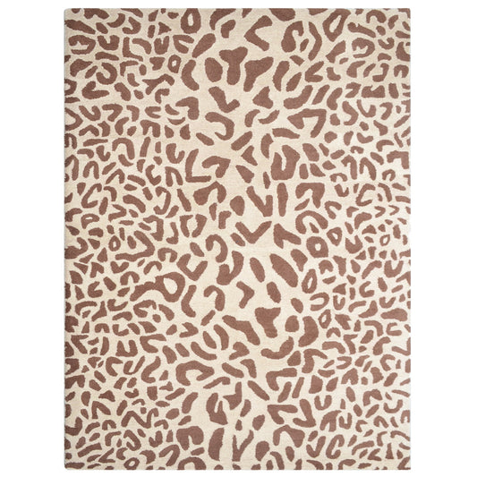 Bold Hand Tufted Rug