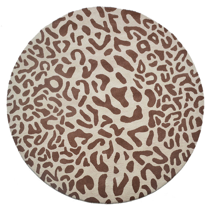 Bold Hand Tufted Rug