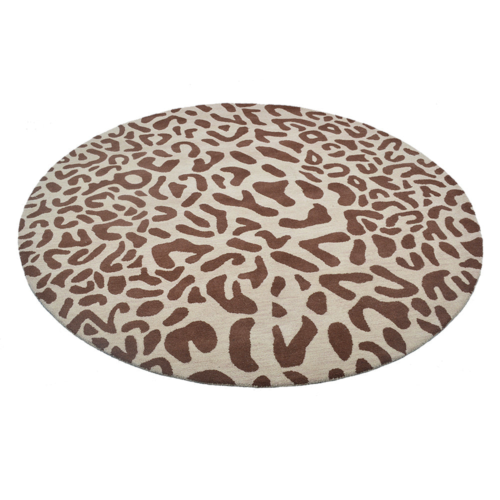 Bold Hand Tufted Rug