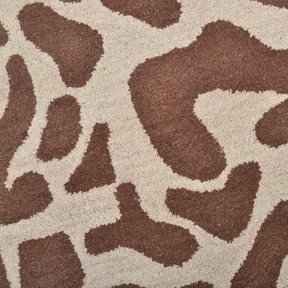 Bold Hand Tufted Rug
