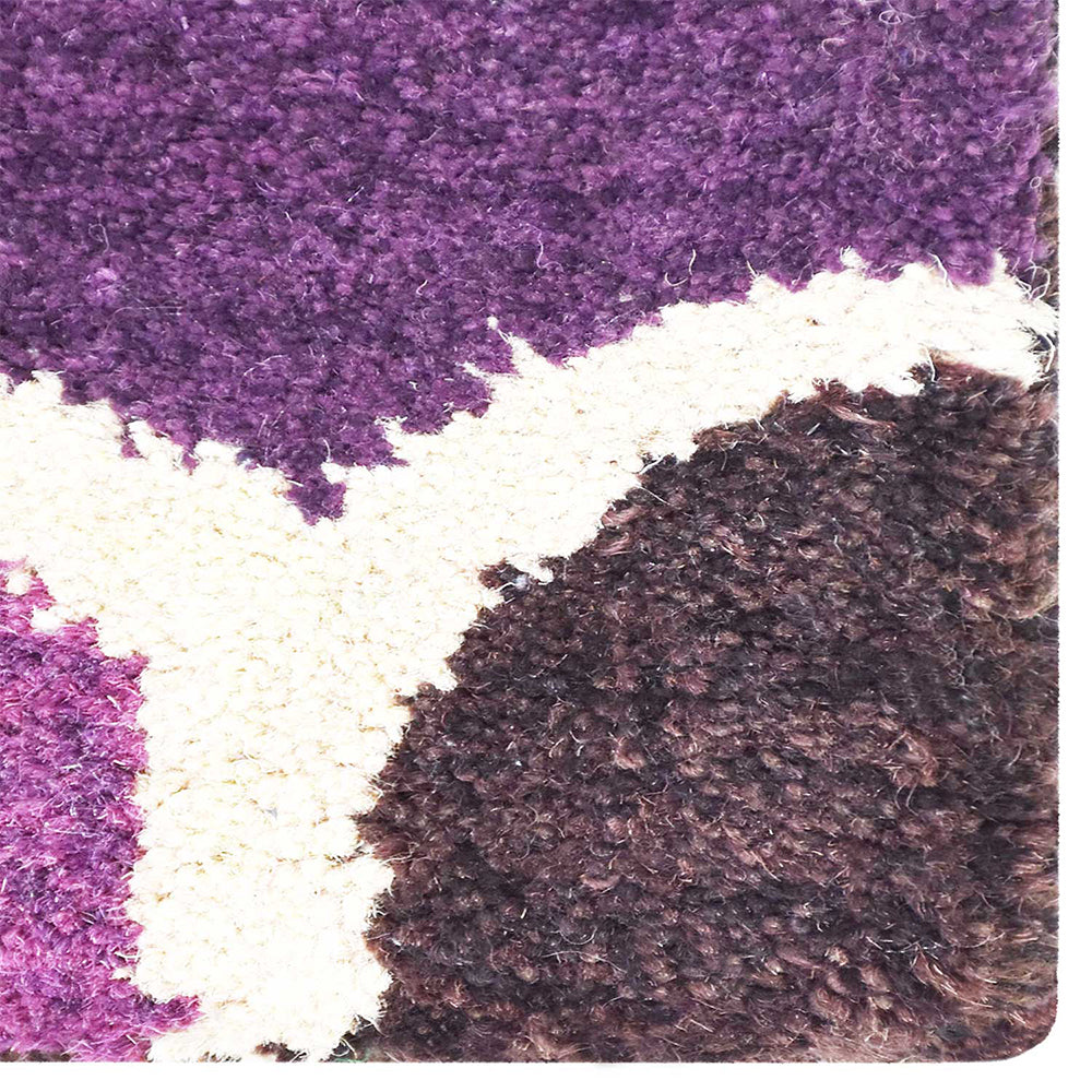 Woven Hand Tufted Rug