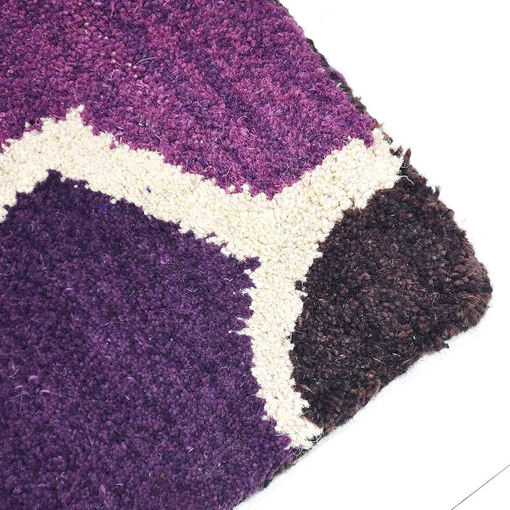 Woven Hand Tufted Rug