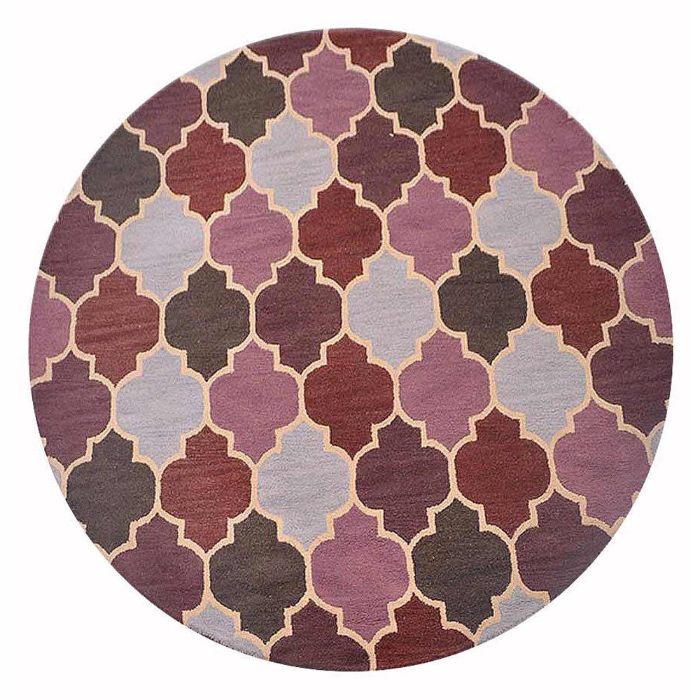 Woven Hand Tufted Rug