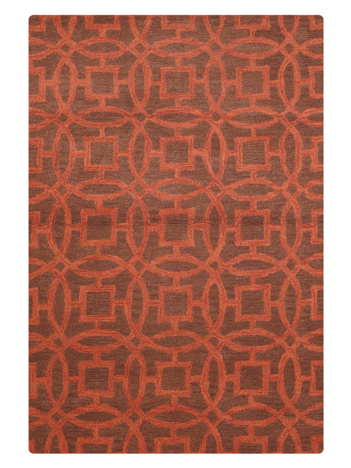 Enigma Hand Tufted Rug — rug only