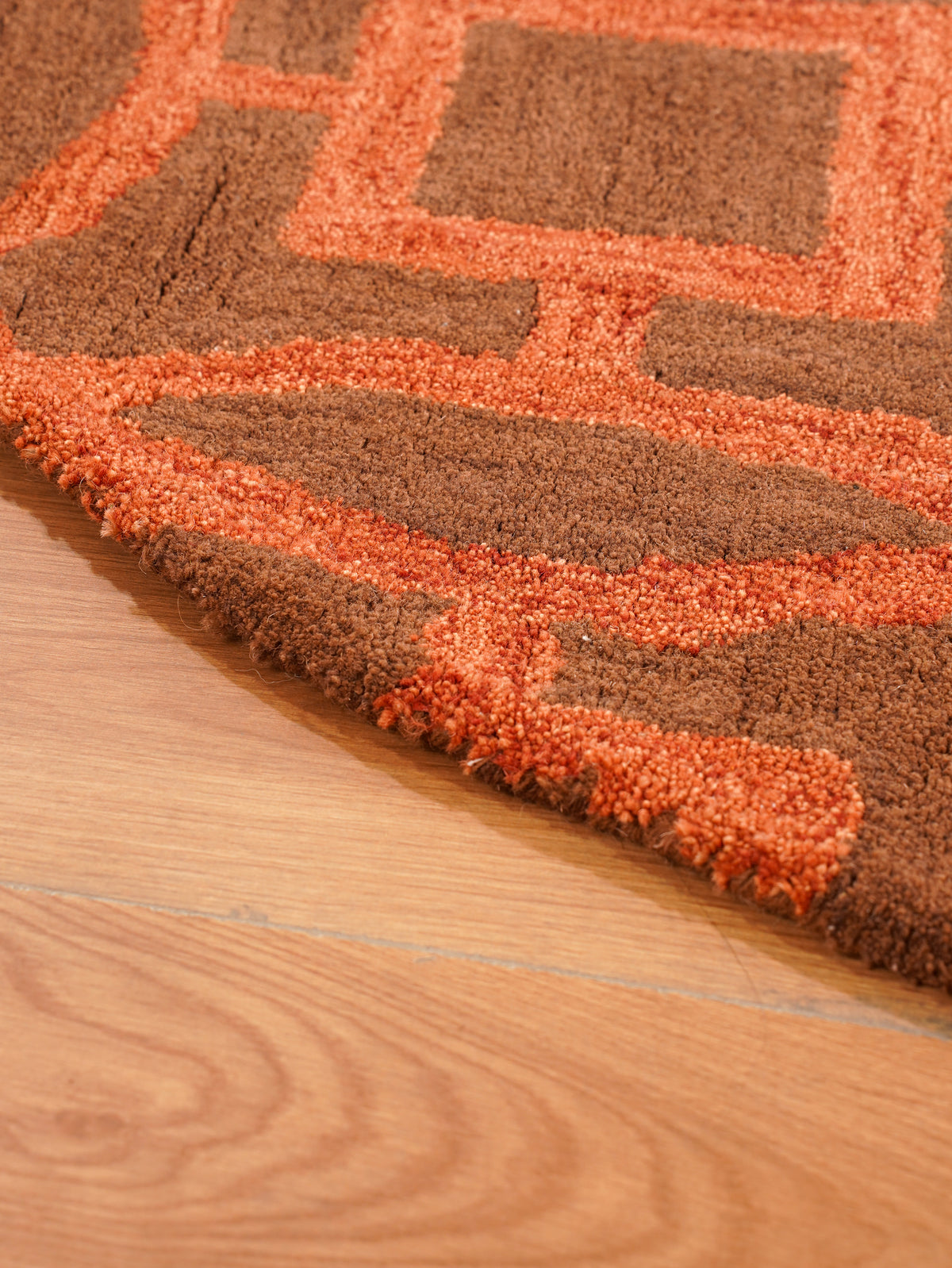 Enigma Hand Tufted Rug