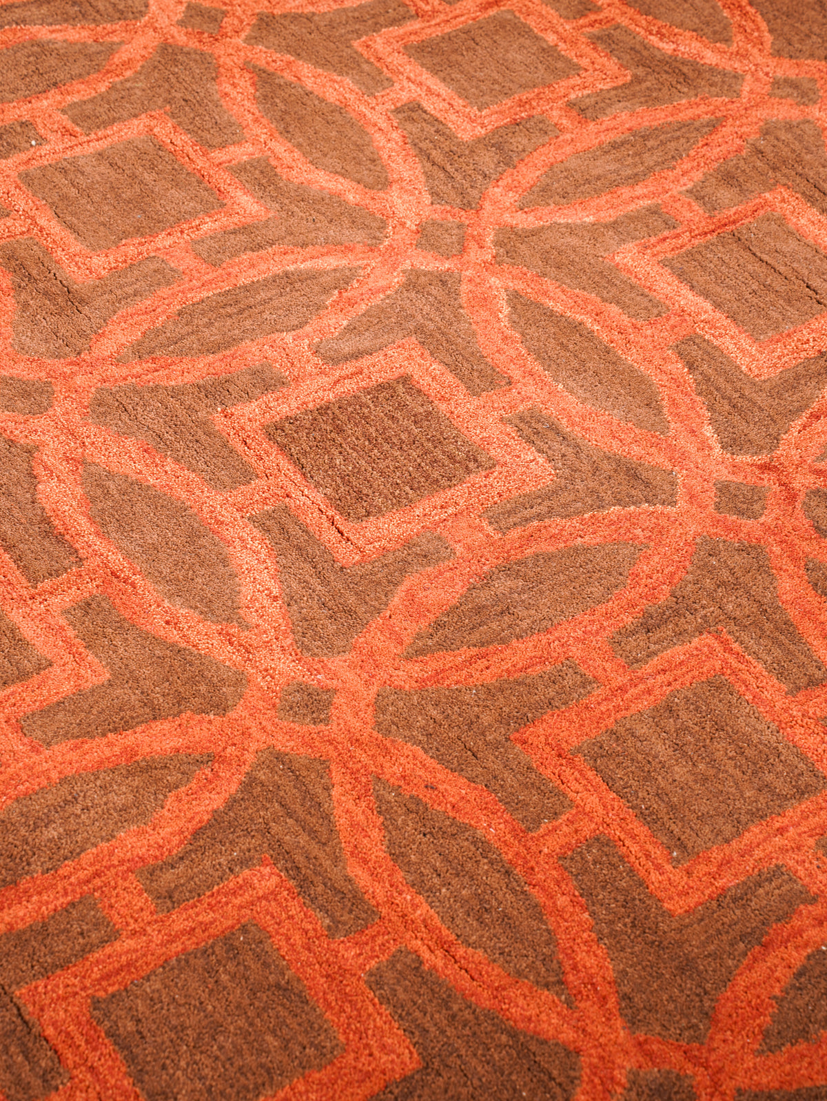 Enigma Hand Tufted Rug