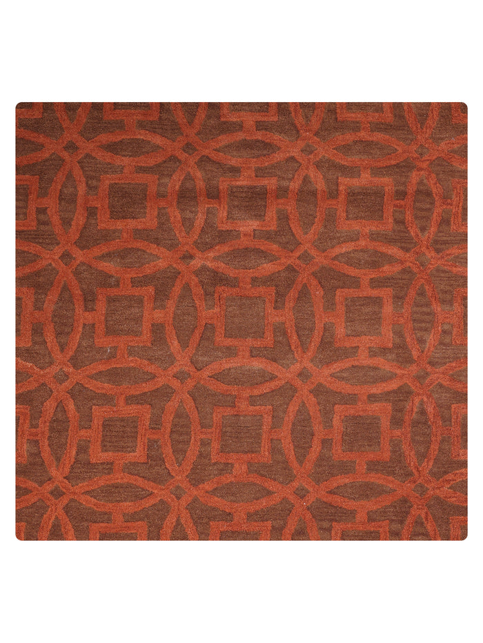 Enigma Hand Tufted Rug — rug only