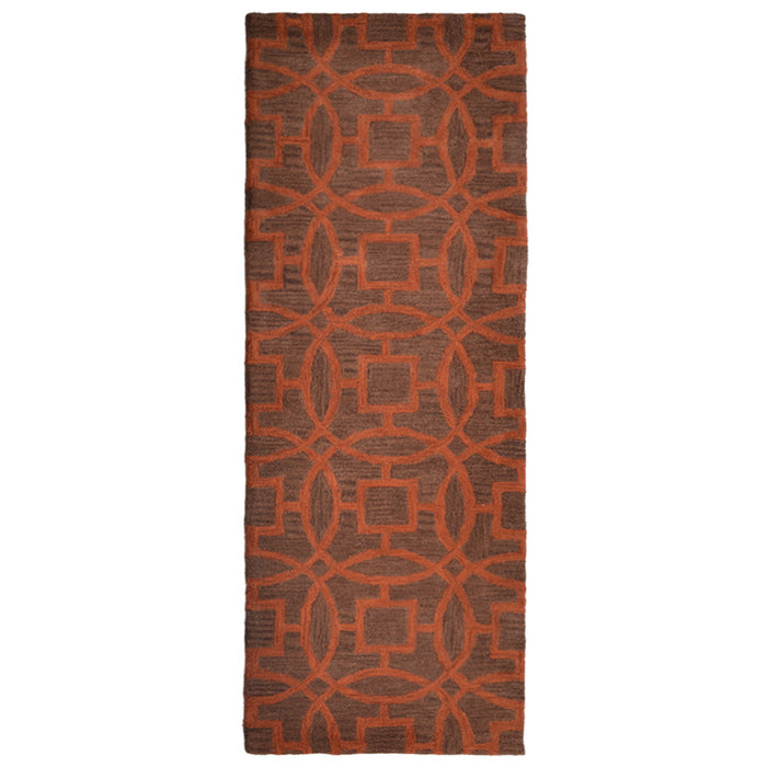 Enigma Hand Tufted Rug