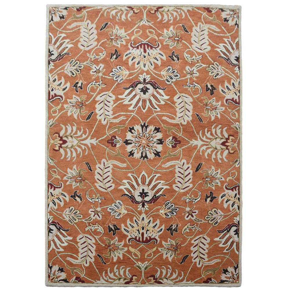 Eustoma Hand Tufted Rug