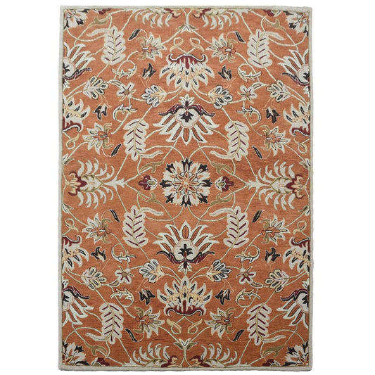 Eustoma Hand Tufted Rug