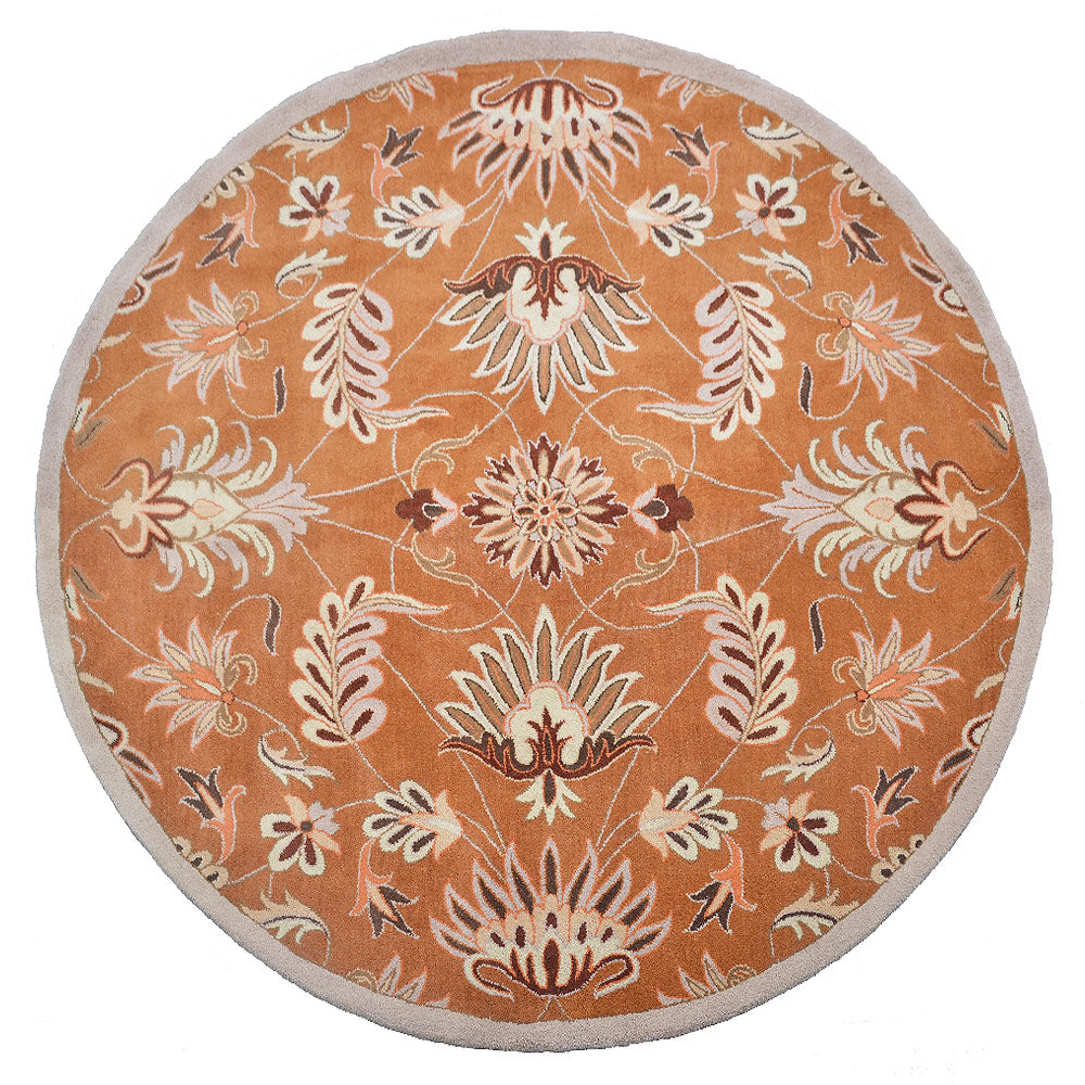 Eustoma Hand Tufted Rug