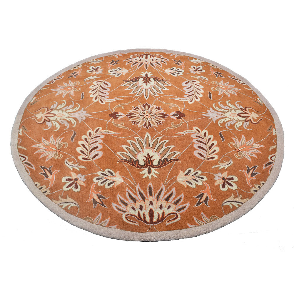 Eustoma Hand Tufted Rug