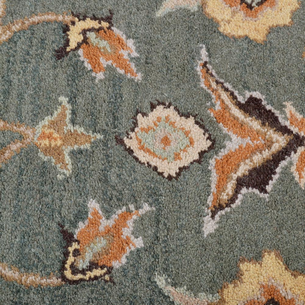 Dahlberg Daisy Hand Tufted Rug
