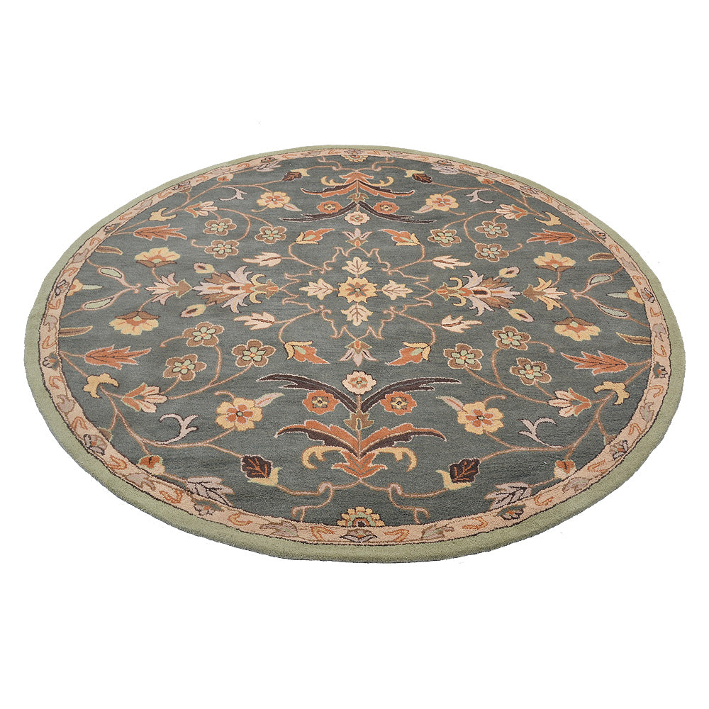 Dahlberg Daisy Hand Tufted Rug