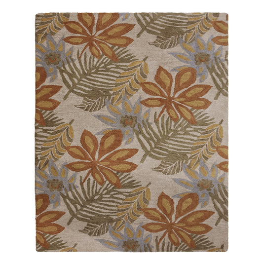 Candytuft Hand Tufted Rug