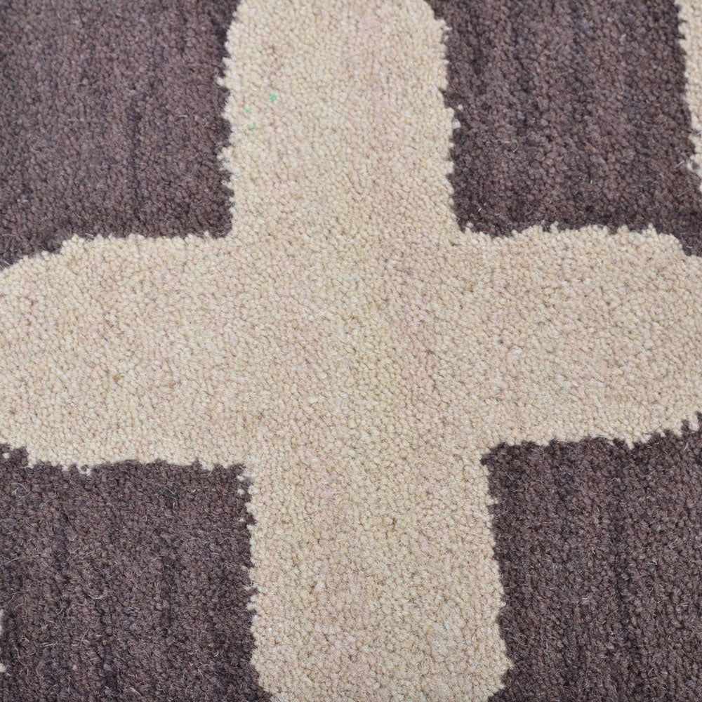 Serene Hand Tufted Rug